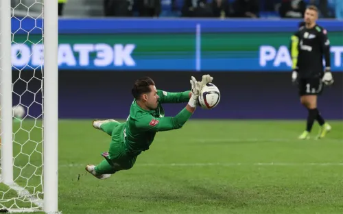 Отец украинец — сын россиянин. Победа «Спартака» по пенальти — магическая связь времён