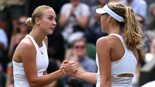 Всё во славу новой родины. Неужели австрийка Потапова лишит Мирру титула?