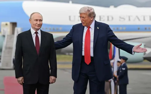 Трамп позовёт Путина на ЧМ-2026. Президент России без нашей сборной не поедет