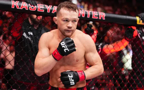 «Возрождение настоящего Петра Яна». Эксперты в восторге от камбэка россиянина в UFC