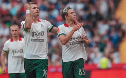 «Хотел бы сняться в рекламе с Роналду». Интервью лучшего футболиста года Алексея Батракова 