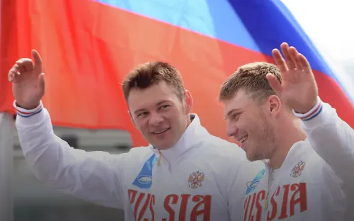 Российские гребцы отобрались на Олимпиаду. Ждём очередную подлость от МОК