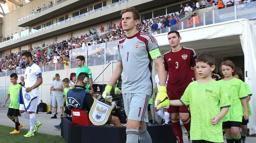 Антон Митрюшкин:  Эталон для меня – Буффон