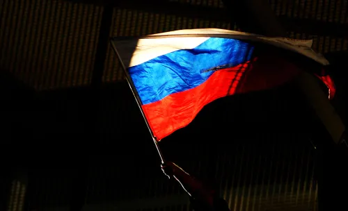 «Вечный» бан или смена флага. На Западе нашли схему по уводу российских спортсменов