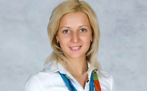 Великая российская гимнастка погибла в автокатастрофе. Машина вспыхнула мгновенно