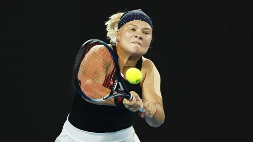 Россиянке срочно нужен психолог! Шнайдер уступила чешке, играя гораздо мощнее