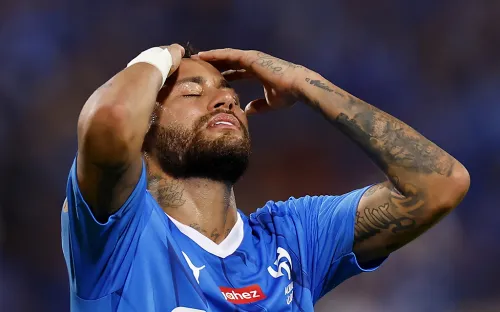 Неймар стремительно теряет в цене. Саудовская Аравия хоронит его карьеру