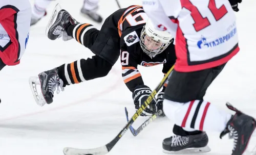 Путин обозначил проблему с «дельцами» в хоккее. Хватит махать шашками, сделайте выводы