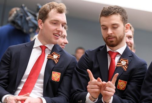 Два министра обороны в нашем хоккее. Разобрали, почему русские вратари — лучшие в мире