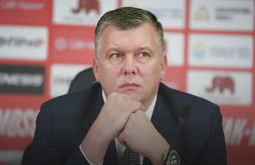 Человек, который убрал со стадионов полицию. РПЛ увела у «Спартака» главный актив