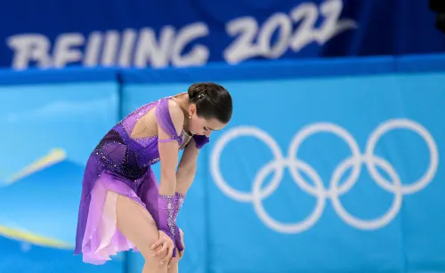 Финальный аккорд Валиевой. Отстоят ли российские фигуристы золото Олимпиады?
