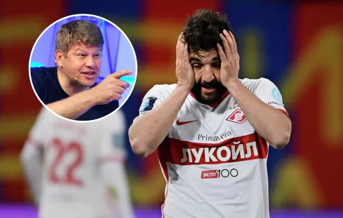 «Джикия пусть играет за «Барселону». Сенсационная колонка Губерниева