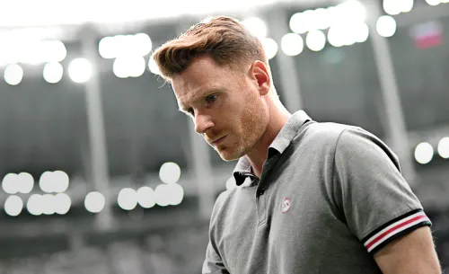 Мотивация «Сочи» была сильнее. Спартаковцы просто не пришли на юбилей Абаскаля