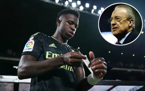 Перес бойкотирует матч с «Барселоной». Победить на «Камп-Ноу» — дело чести для «Реала»