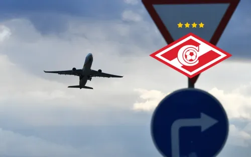 Самолёт с российским топ-клубом неожиданно развернули над Польшей. Игроков грозили сбить