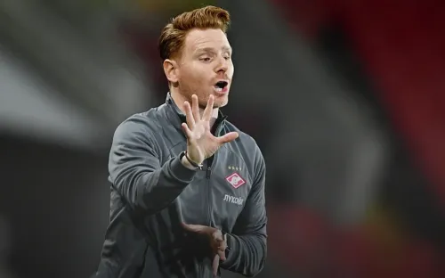 У Абаскаля – юбилей. А кто из тренеров «Спартака» побеждал в свой день рождения?