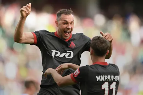 «Локомотив» борется за медали. Команда воспряла после провала немецких тренеров