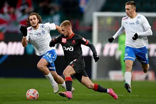 «Политика мешать не будет». Пиняеву нужно уезжать в Европу, пока есть интерес