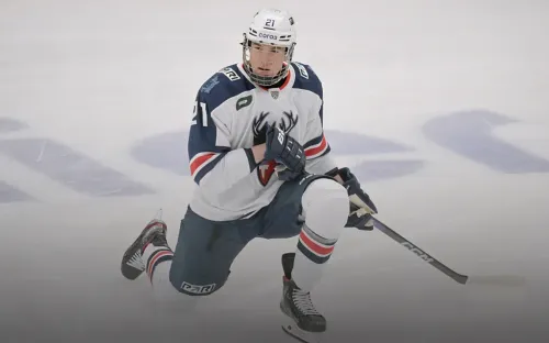 Школьник Ларионова в топ-3 драфта НХЛ. Но главный талант… белорус