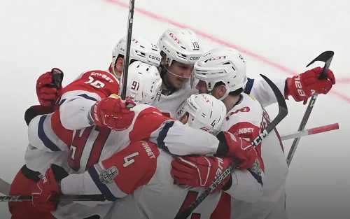 Голкипер «Авангарда» показал героическую игру. Но исход встречи решил юный форвард «Локо»