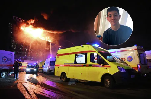 Школьник спас 100 человек в «Крокусе». Ислам заслуживает звания Героя России