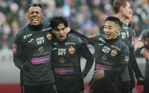 Игнашевич навязал борьбу бывшим. Победу ЦСКА принёс шедевральный гол Давилы