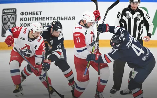 Застряли на запасном пути. «Магнитка» в тонусе, у «Локомотива» не было шансов