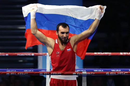 Флаг России поднялся в воздух 11 раз. Наши боксёры – абсолютно лучшие в Европе
