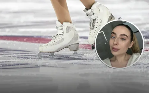 Фигуристку нагло лишили карьеры. Её отстранили на год за допинг на турнире без соперников