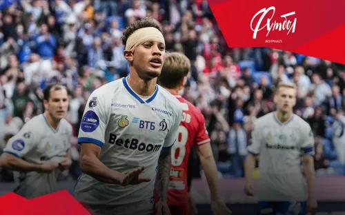 Звёздный десантник. «Парашютик» Бителло вывел Деяна Станковича из душевного равновесия