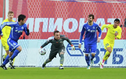 Вратарь «Ростова» Деян Радич: Не платят с июня