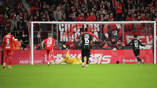 Судьи не виноваты. «Спартаку» не просто так часто бьют пенальти