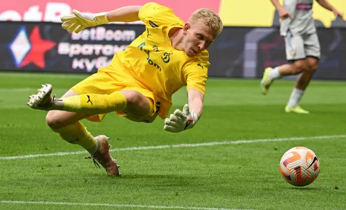 «В нашей реальности уже так не попрыгаешь». Экс-кипер «Динамо» — о тренировках Льва Яшина