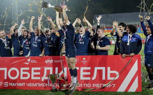 Возрождение «Динамо». Как легенда отечественного регби засияла вновь