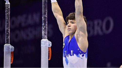 Наследник Нагорного на подходе. Мусаев претендует на золото чемпионата Европы