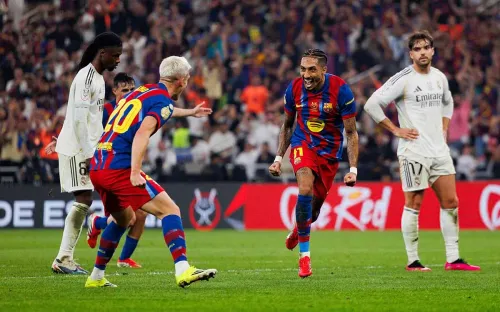 Трусливый «Реал» и великий Рафинья. Главные итоги Суперкубка Испании