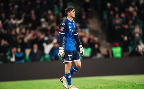 Дилемма Карпина. Вратарский вопрос для «Динамо» становится всё острее