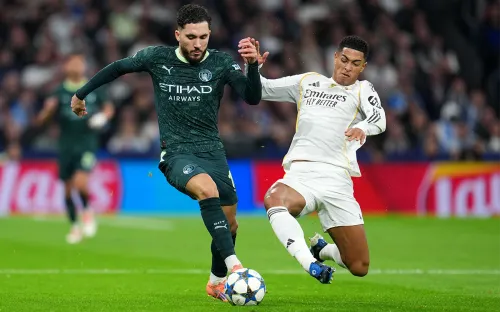 Где смотреть трансляцию матча «Реал» — «Манчестер Сити» 11 марта