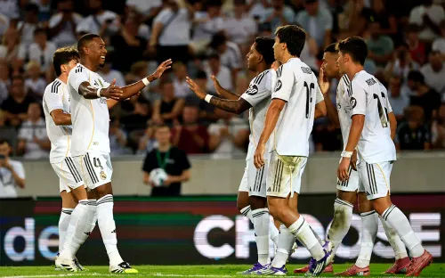 «Ставка только на...» Пари с форой на матч «Реал Мадрид» – «Осасуна»