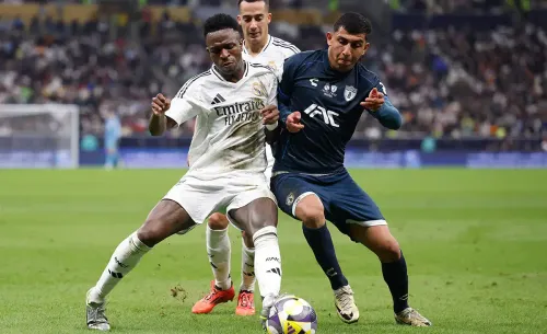 «Реал» и «Пачука» сыграют во втором туре КЧМ. Ожидает ли зрителей очередная сенсация?