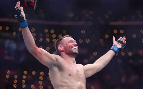 Уиттакер не проигрывал дважды подряд с 2011-го. Де Риддер нарушит традицию?