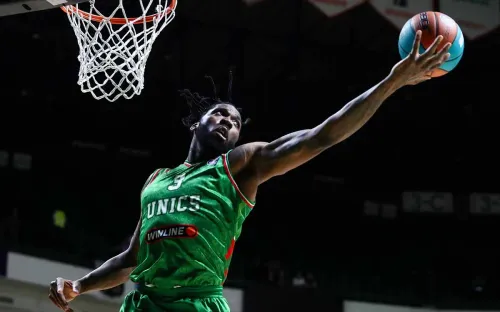 Прогноз на матч УНИКС – «Енисей». Одержит лидер чемпионата очередную победу?