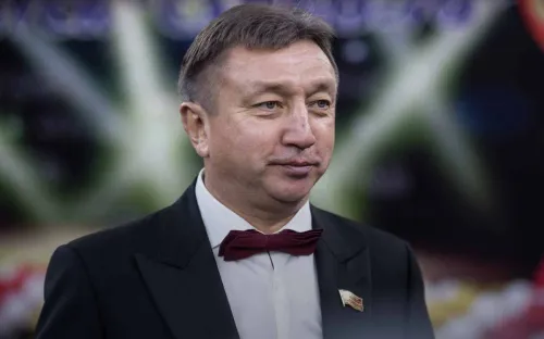 «Девочка пальцем на меня показывает: «Джеки Чан!» Президенту «Самбо-70» и «ДРОЗД» — 65