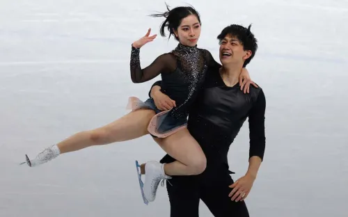 Богатенькие японцы. Как Миура и Кихара стали самой успешной парой мира по призовым