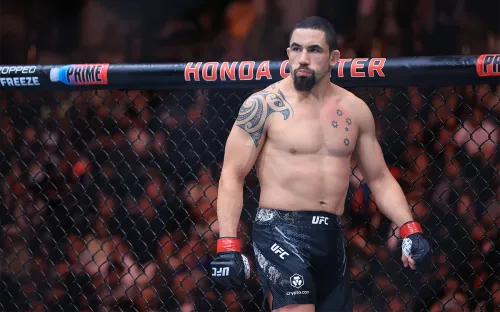 Бонусы для ставок на бой Уиттакер – де Риддер в UFC 26 июля