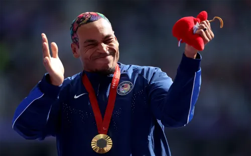 Главный произвол Паралимпиады – 2024. Американский аферист избежал наказания за допинг