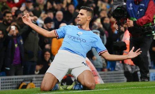 Осьминожка Пепа. Главный аргумент «Сити» в битве с «Реалом»