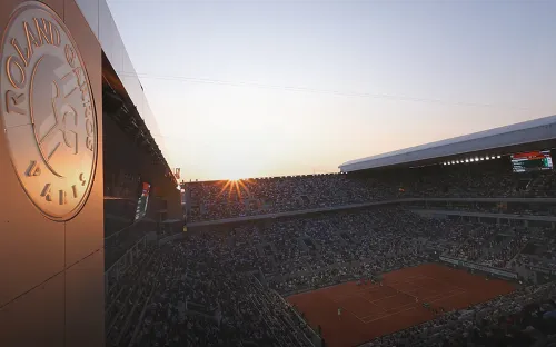 Бонусы для ставок на матчи «Ролан Гаррос – 2025». Акции к главному теннисному турниру на грунте