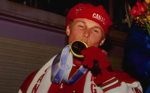 Попался на наркотиках и сохранил золото ОИ. Допинг-проба, изменившая спорт