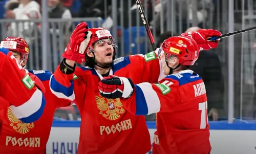 «Россия 25» — Беларусь. Дружина Ротенберга стартует на Кубке Первого канала с победы